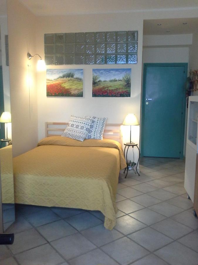 Apartmán Depandance Casa Andrea Taormina Exteriér fotografie